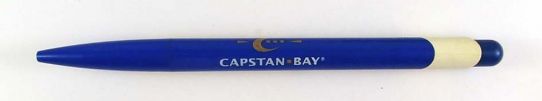 Capstan bay